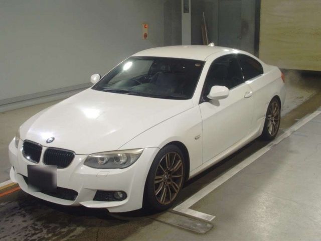 5026 BMW 3 SERIES 2010 г. (TAA Hiroshima)